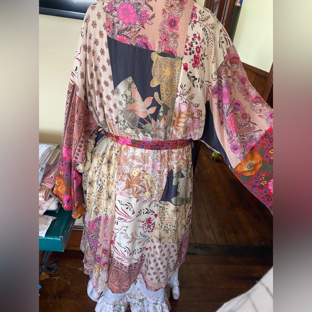 OOAK Spell Renew Kimono